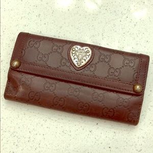 Gucci Logo Wallet